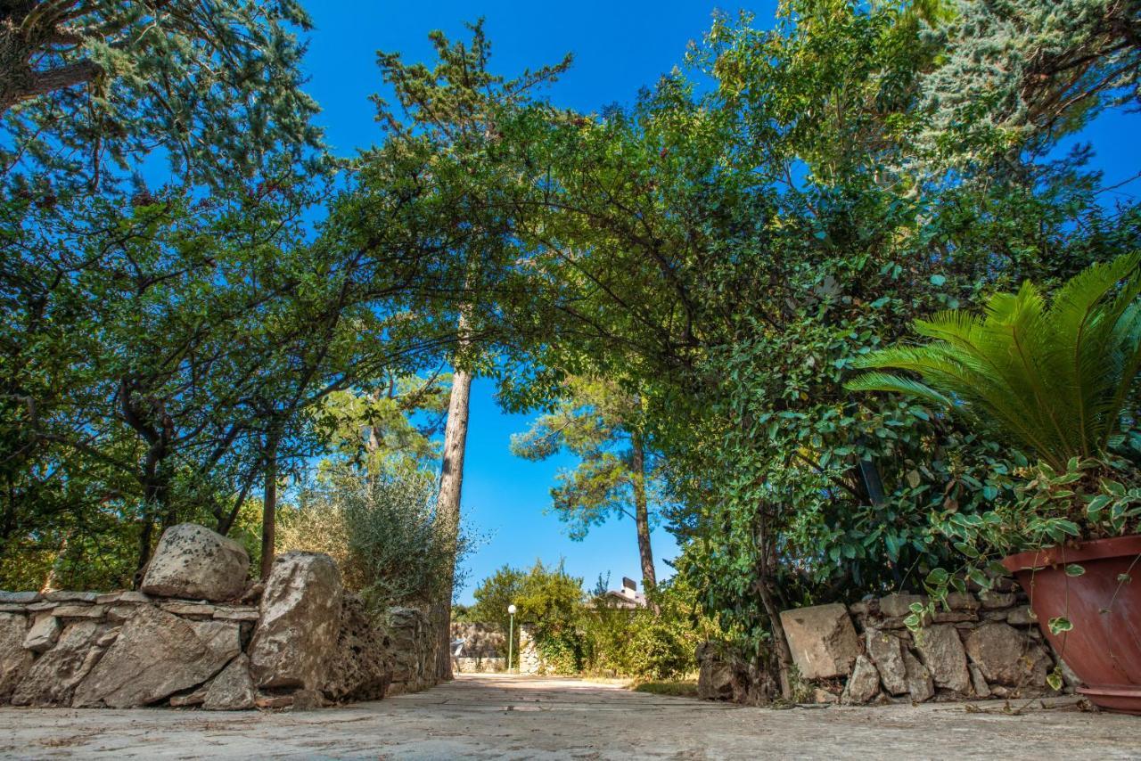סנטרמו אין קולה Hotel Murgia מראה חיצוני תמונה