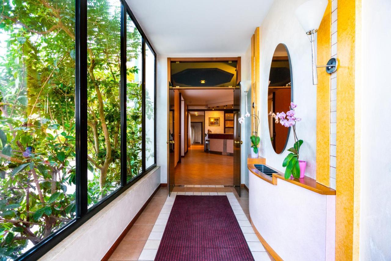 סנטרמו אין קולה Hotel Murgia מראה חיצוני תמונה