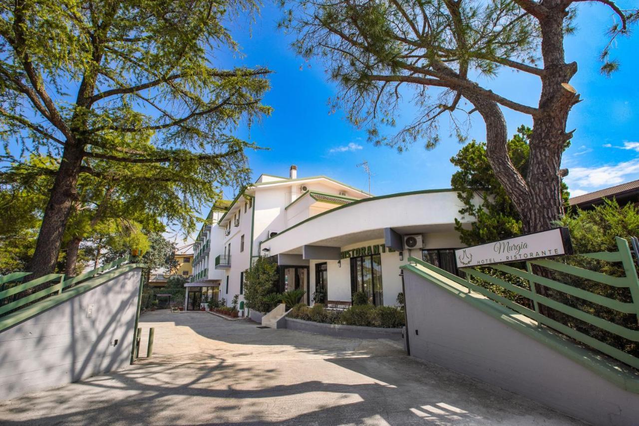 סנטרמו אין קולה Hotel Murgia מראה חיצוני תמונה