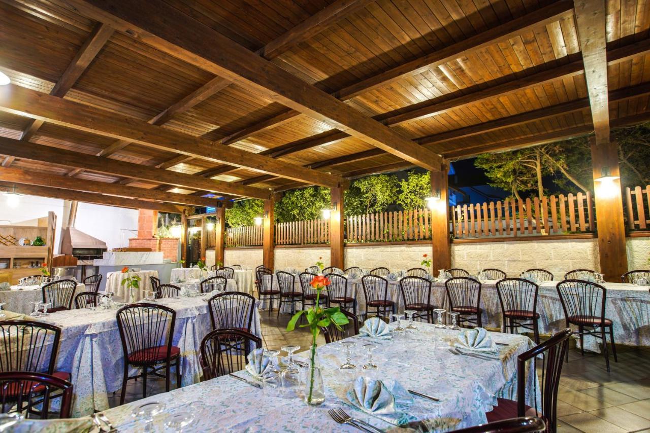 סנטרמו אין קולה Hotel Murgia מראה חיצוני תמונה