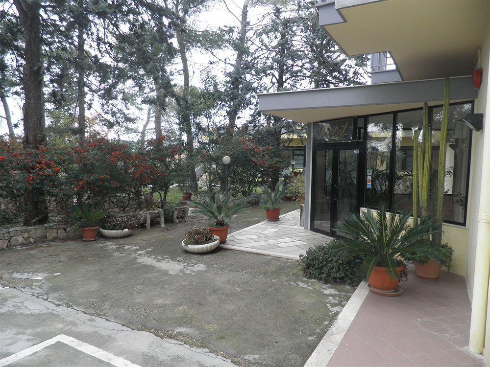 סנטרמו אין קולה Hotel Murgia מראה חיצוני תמונה