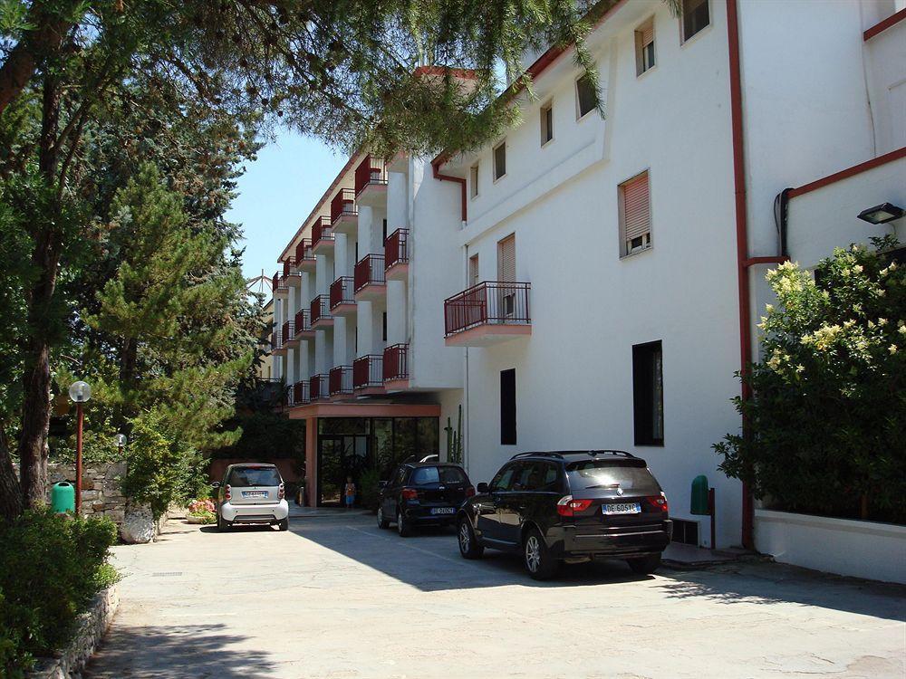 סנטרמו אין קולה Hotel Murgia מראה חיצוני תמונה