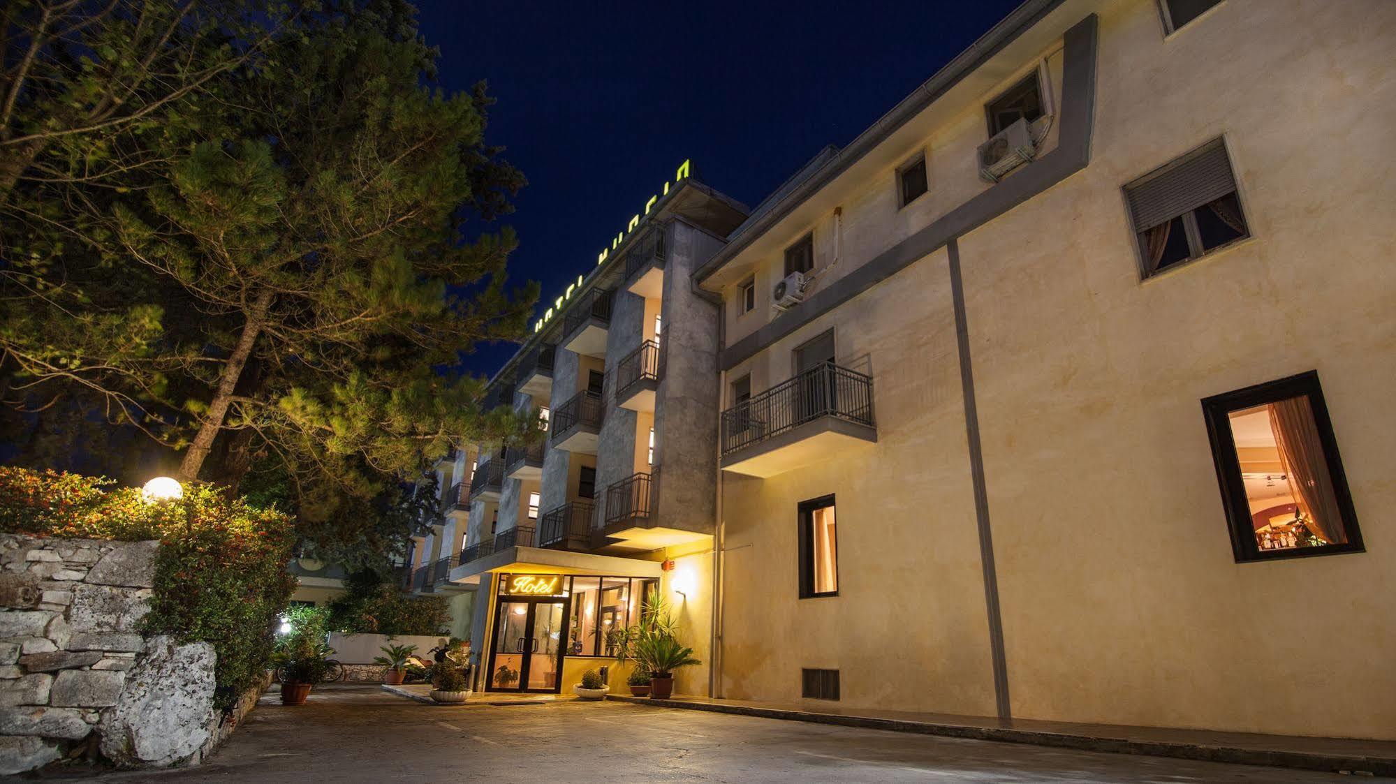 סנטרמו אין קולה Hotel Murgia מראה חיצוני תמונה