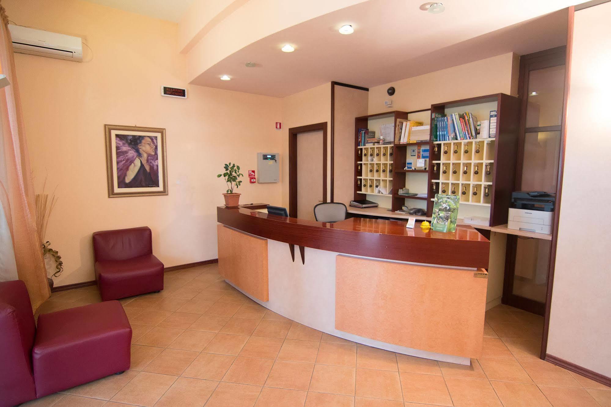 סנטרמו אין קולה Hotel Murgia מראה חיצוני תמונה